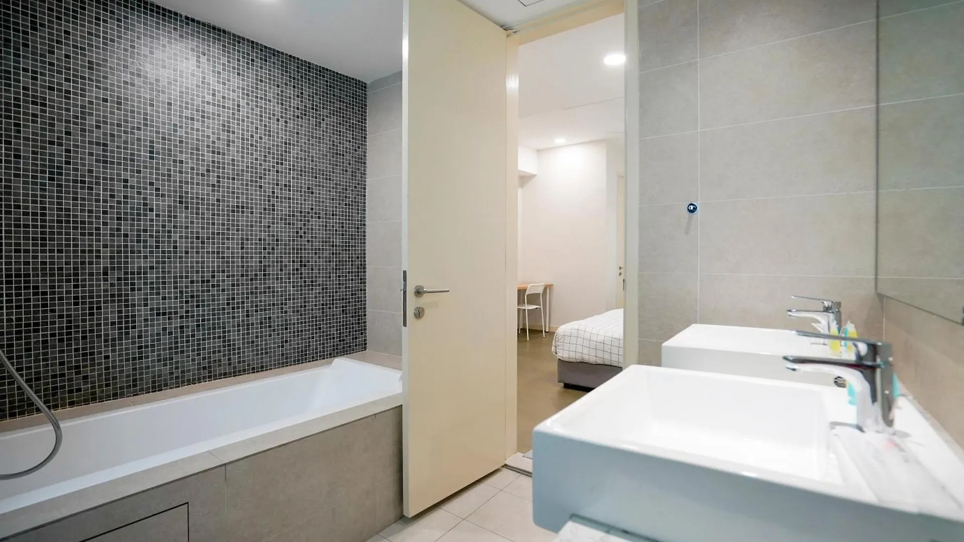 The Ooak Suites By Just كوالالمبور شقة