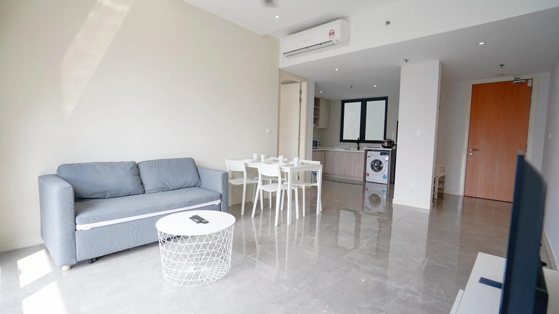 The Ooak Suites By Just كوالالمبور شقة