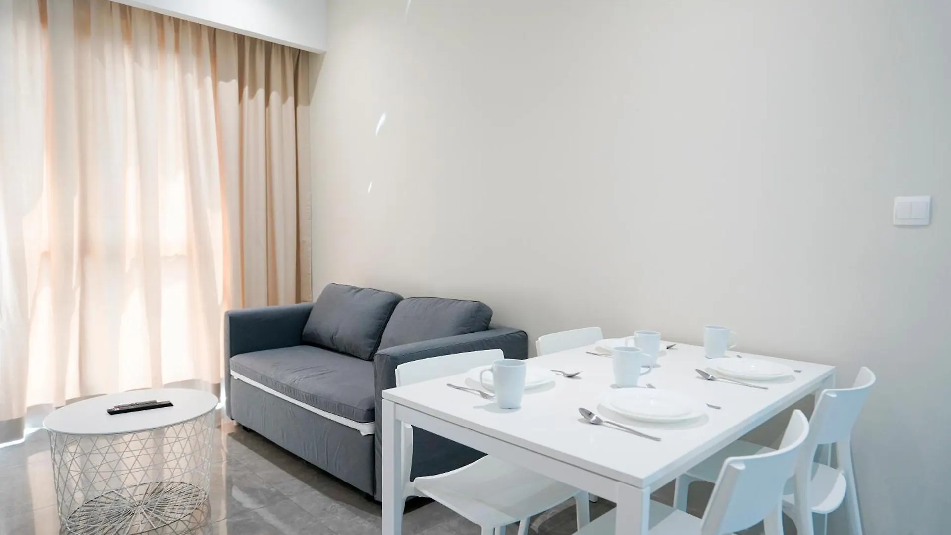 The Ooak Suites By Just كوالالمبور شقة