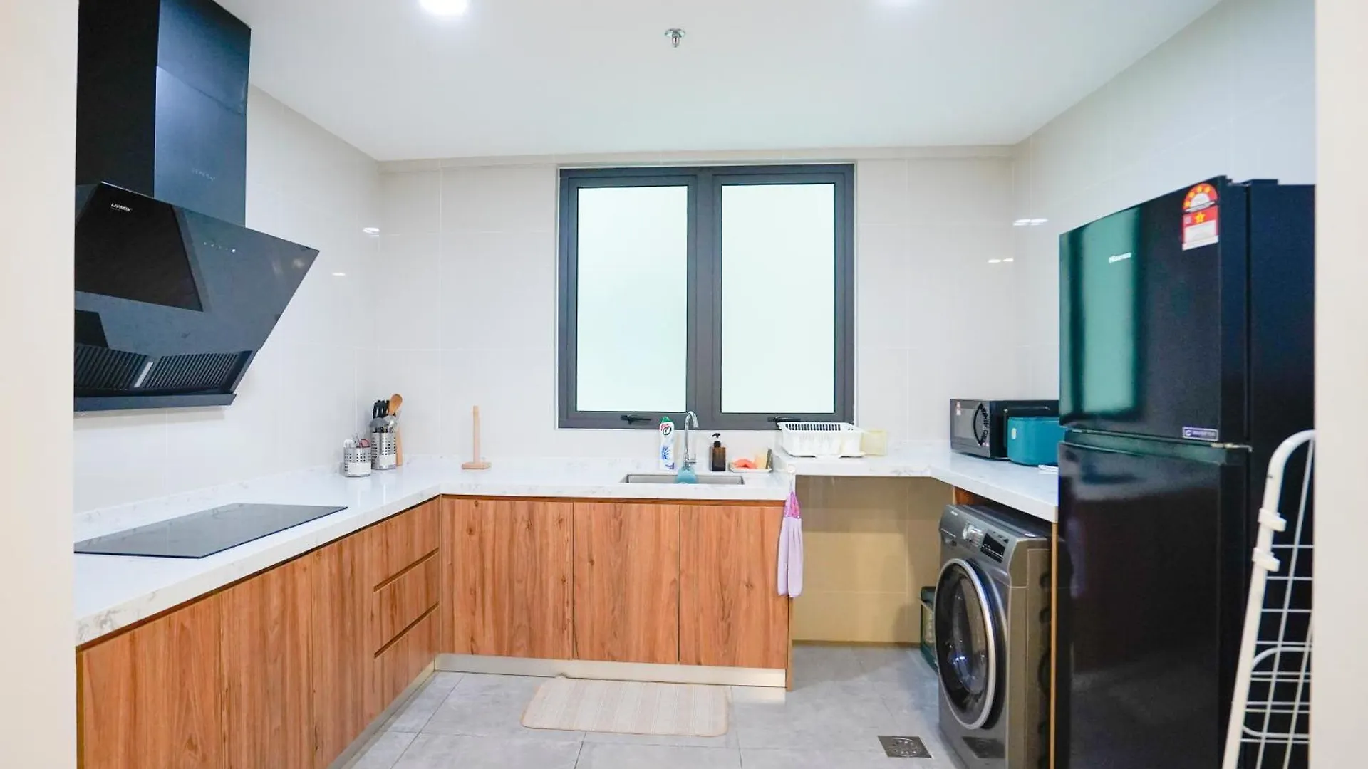شقة The Ooak Suites By Just كوالالمبور ماليزيا