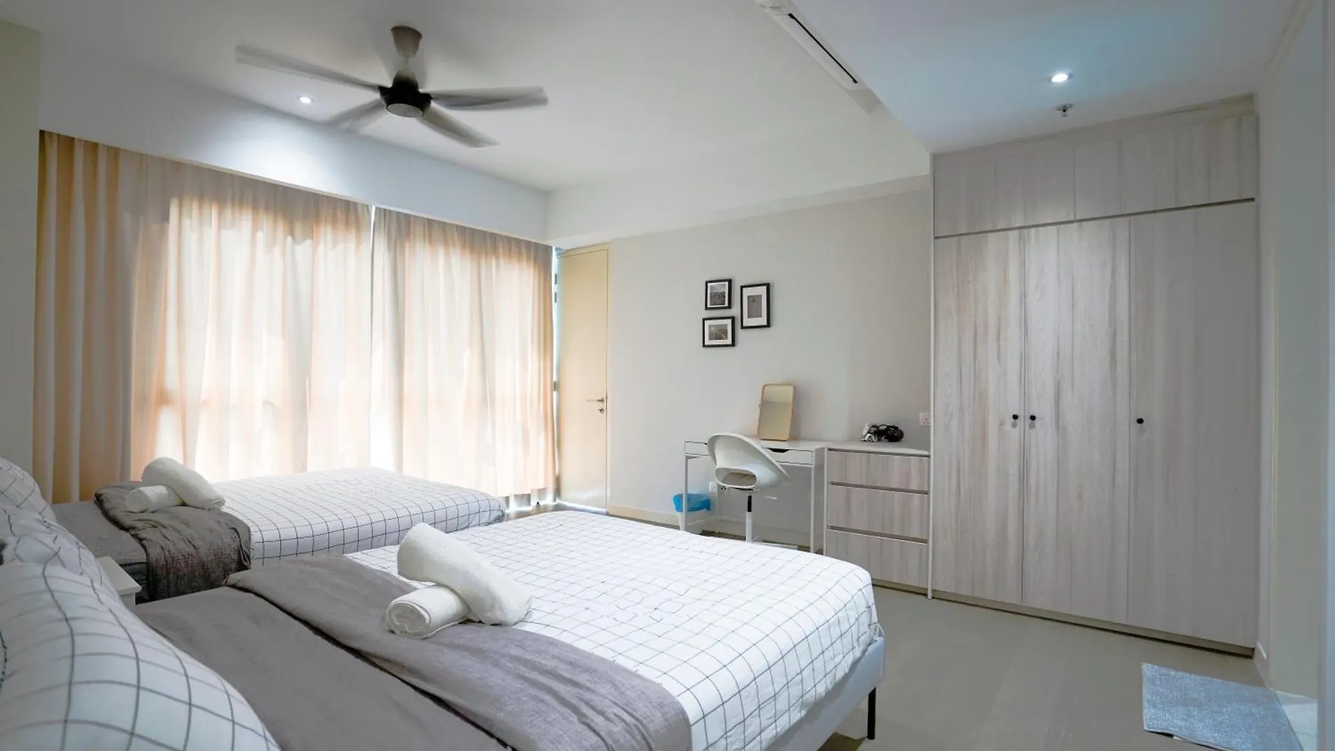 The Ooak Suites By Just كوالالمبور