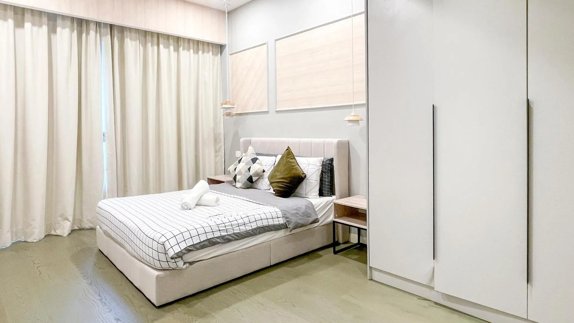 The Ooak Suites By Just كوالالمبور ماليزيا