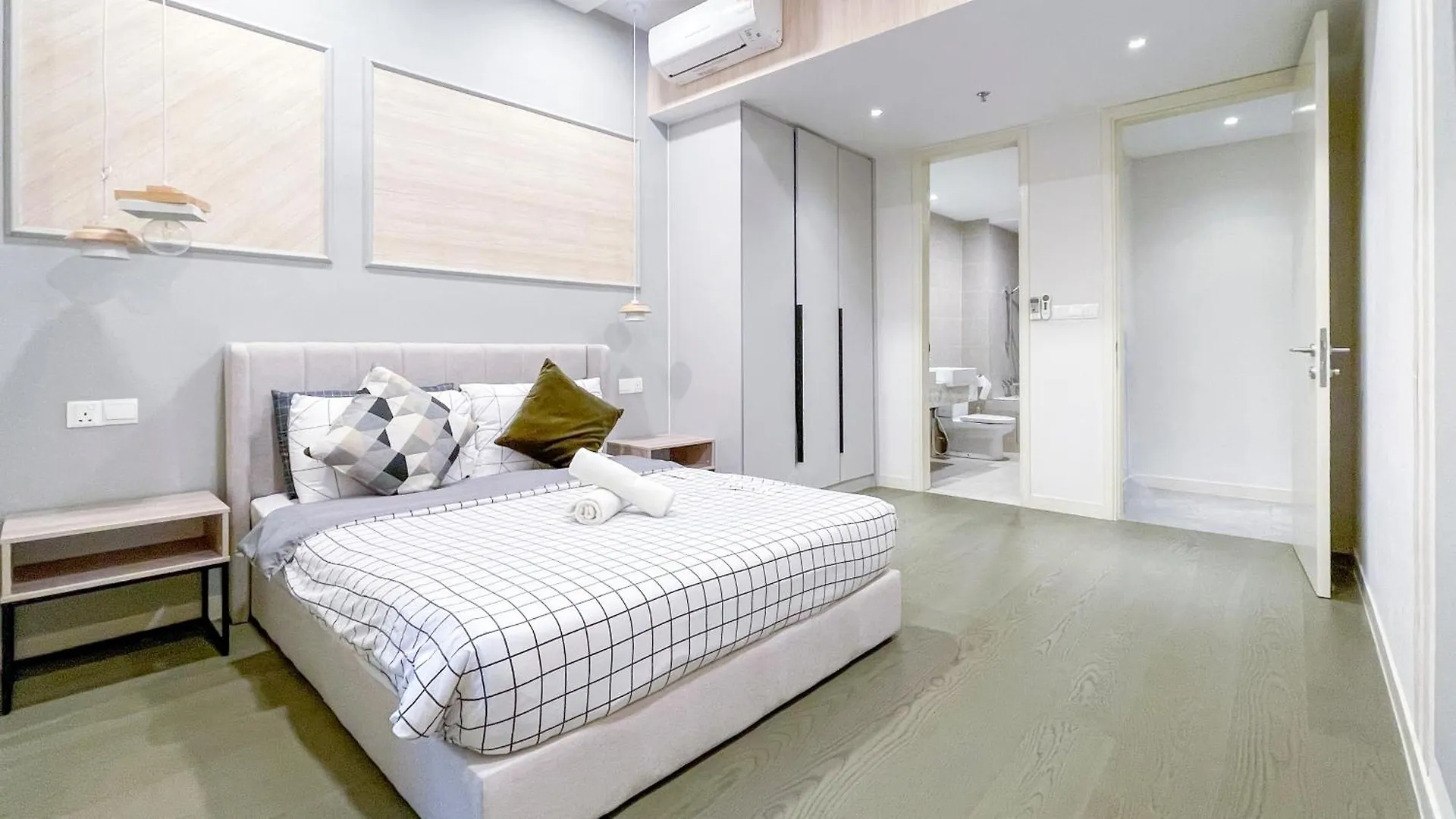 The Ooak Suites By Just كوالالمبور ماليزيا