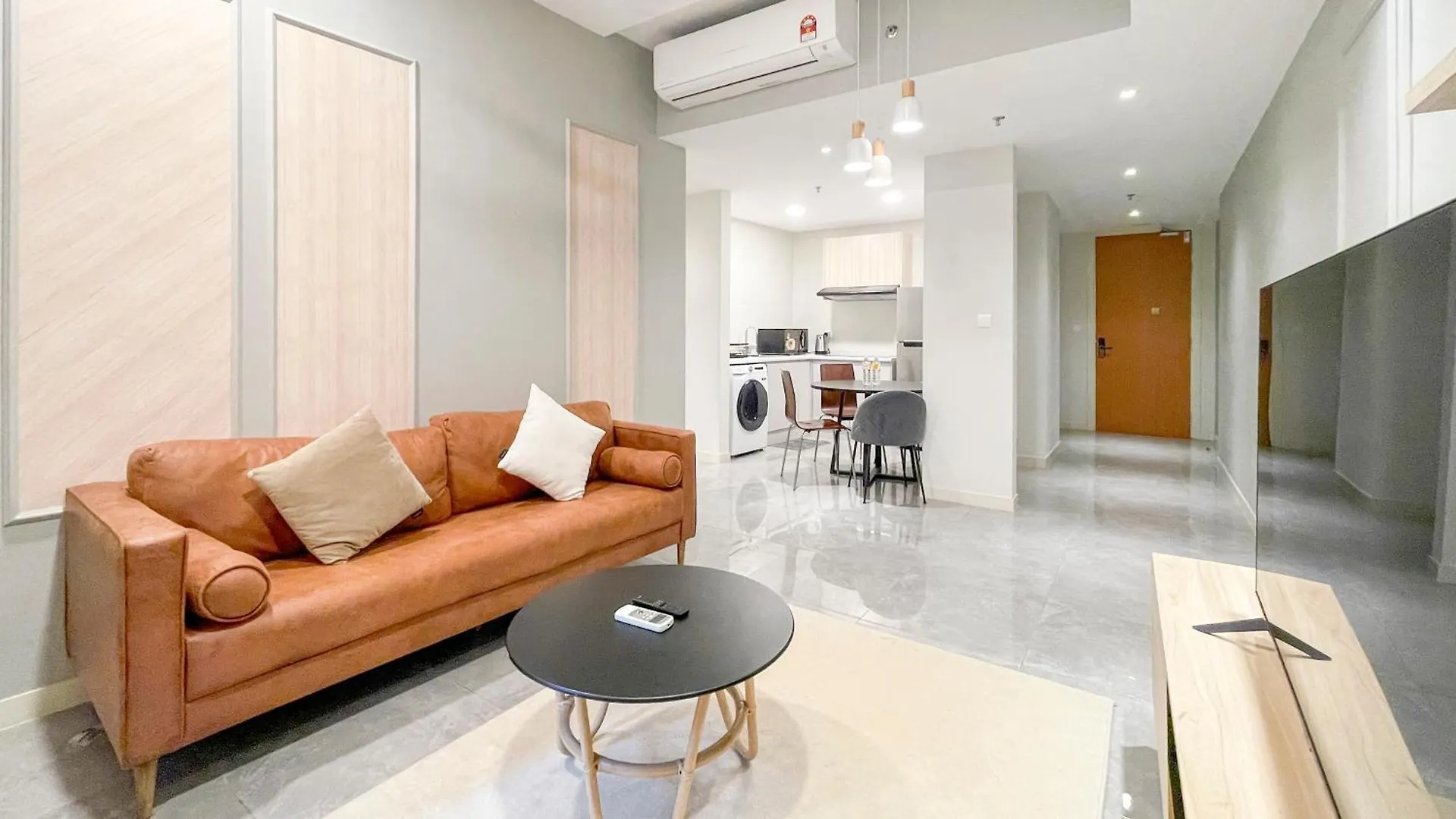 شقة The Ooak Suites By Just كوالالمبور